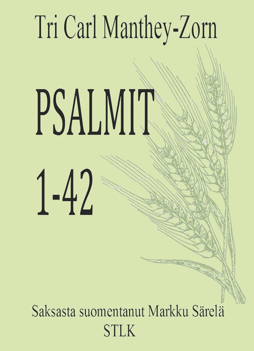 Psalmit 142 Zorn