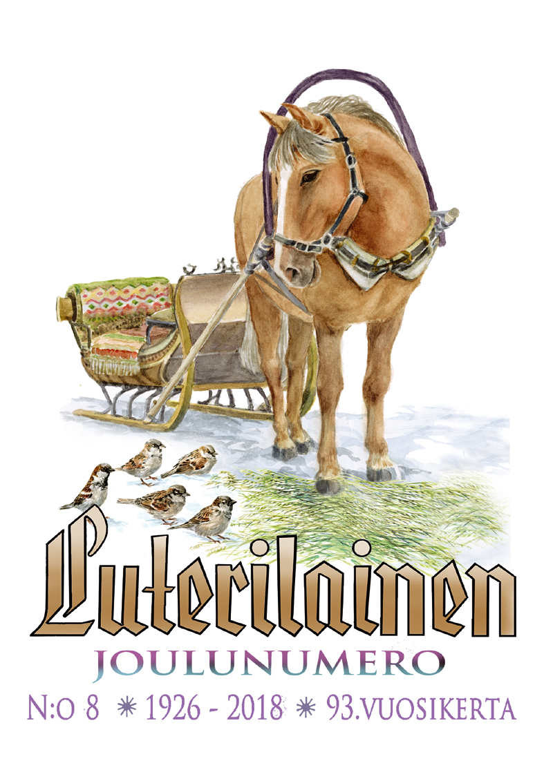 Lut 18 Joulukansi
