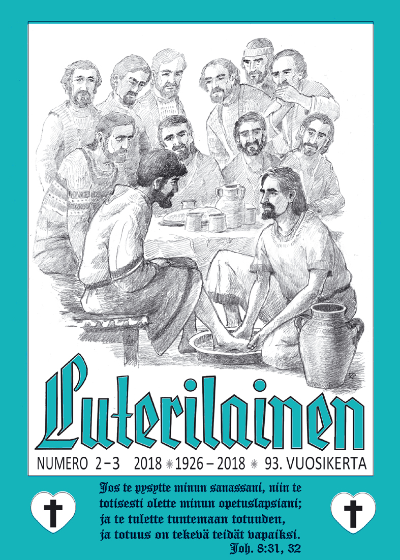 Luterilainen kansi 2018 2-3