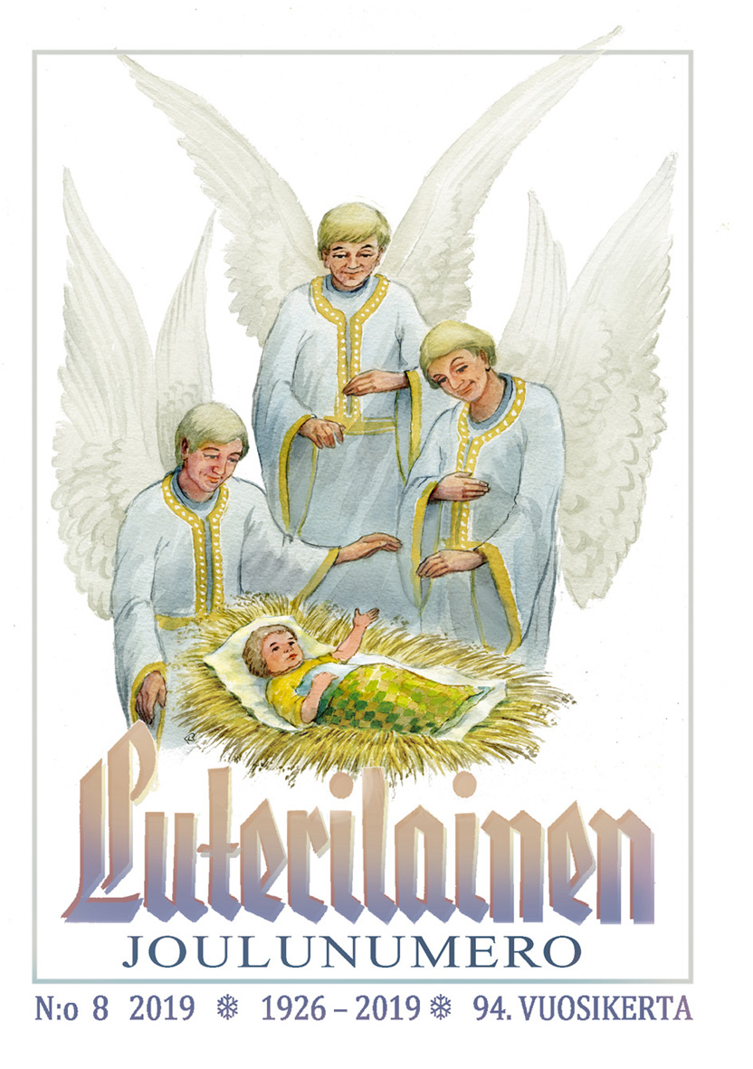 Lut kansi joulu19