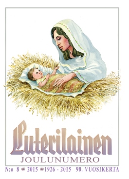 201508 Luterilainen kansi